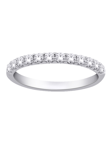 18ct White Gold Diamond Ring - 761099