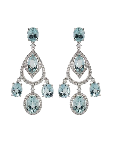Aquamarine 2025 jewellery online