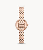 Emporio Armani - Rose Gold Analog Watch AR11415 - 783840