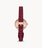 Emporio Armani - Red Analog Watch AR11417 - 783841
