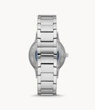 Emporio Armani - Silver Analog Watch AR60037 - 783843