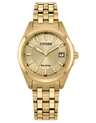 Citizen - Eco-Drive Dress Women's Watch - EO1222-50P - 787338