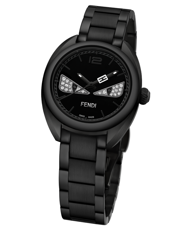 Fendi momento top bug watch