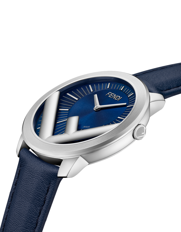 Fendi Run Away Watch with F is Fendi logo - F710013031 - 769759 Fendi Run Away Watch with F is Fendi logo - F710013031 - 769759