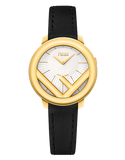 Fendi RunAway - Watch with F is Fendi logo - F710424011 - 782407