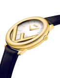 Fendi RunAway - Watch with F is Fendi logo - F710424011 - 782407