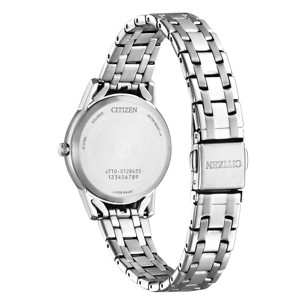 Citizen dress 2025 watch eco drive
