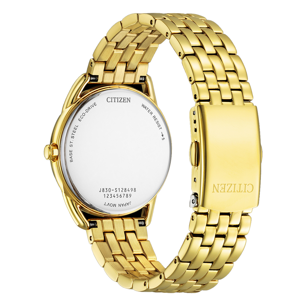 Citizen eco drive 2025 watch women's water resistant