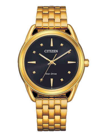 Citizen - Eco-Drive Dress Watch - FE7092-50E - 785468