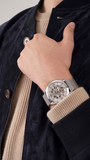 Guess - Gents Tailor Silver Watch - GW0368G1 - 784551