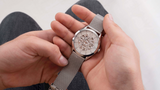 Guess - Gents Tailor Silver Watch - GW0368G1 - 784551