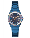 Guess - Ladies Opaline Crystal Watch - GW0475L2 - 785660
