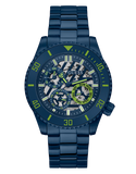 Guess - Navy Midnight Axle Watch - GW0488G4 - 786534