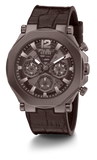 Guess - Gents Edge Chocolate Brown Watch - GW0492G2 - 785680