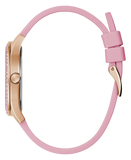 Guess - Pink Lady Idol Silicone Watch - GW0530L4 - 786523