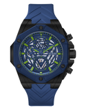 Guess - Blue Formula Silicone Watch - GW0579G3 - 786533