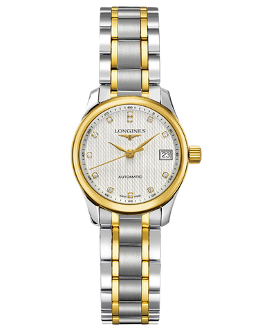 Longines Master Collection - Automatic Watch - L2.128.5.77.7 - 753986