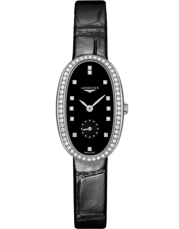 Longines Symphonette - Quartz Watch - L2.306.0.57.0 - 761291 - Salera's