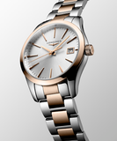Longines Conquest Classic - Quartz Watch - L2.386.3.72.7 - 782031