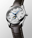 Longines Master Collection - Automatic Watch - L2.409.4.78.3 - 783124