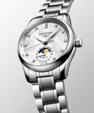 Longines Master Collection - Automatic Watch - L2.409.4.87.6 - 783125