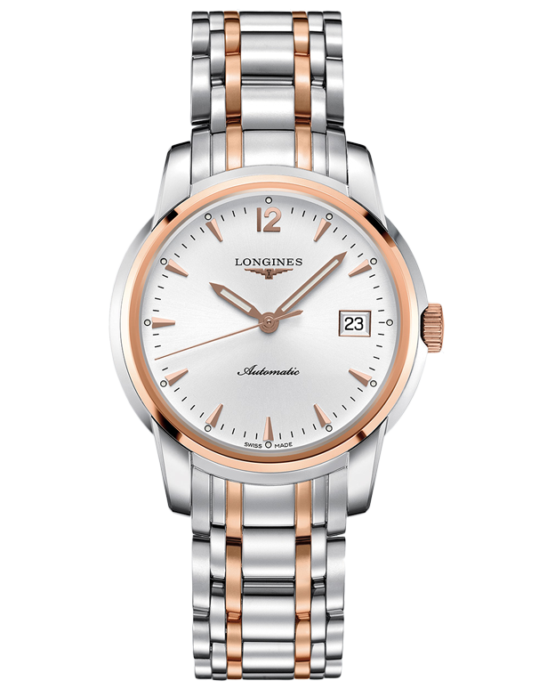 Longines Saint-Imier - Automatic Watch - L2.766.5.72.7 - 751765 - Salera's