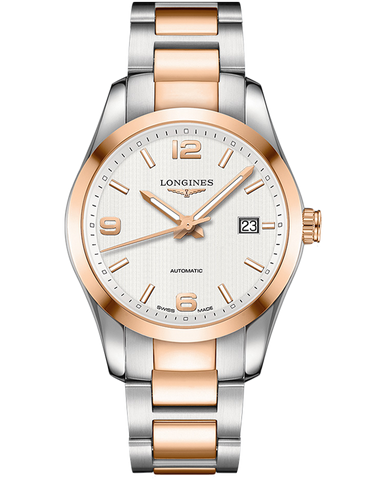 Longines Conquest Classic - Automatic Watch - L2.785.5.76.7 - 753864