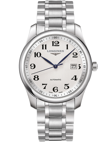 Longines Master Collection - Automatic Watch - L2.793.4.78.6 - 757617