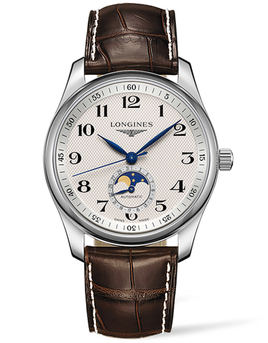 Longines Master Collection - Automatic Watch - L2.909.4.78.3 - 781245