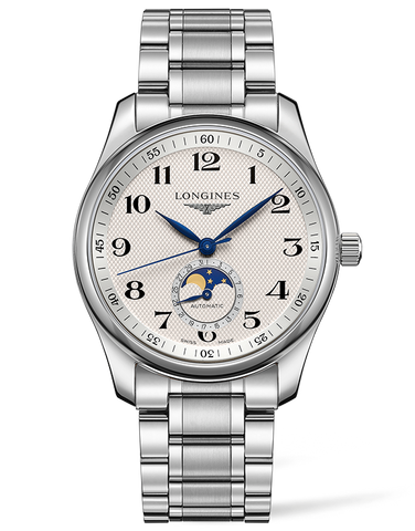 Longines Master Collection - Automatic Watch - L2.909.4.78.6 - 780474