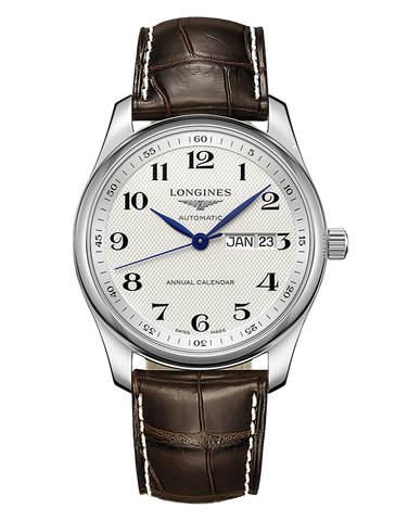 Longines Master Collection - Automatic Watch - L2.910.4.78.3 - 785347