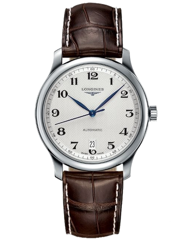 Longines Master Collection - Automatic Watch - L2.628.4.78.3 - 753988
