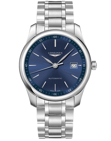 Longines Master Collection - Automatic Watch - L2.793.4.92.6 - 762878