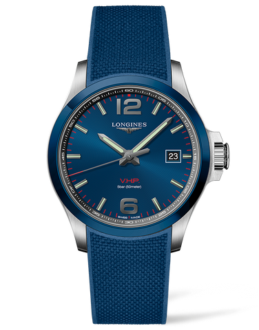 Longines Conquest V.H.P. Collection - Quartz Watch - L3.729.4.96.9 - 782063