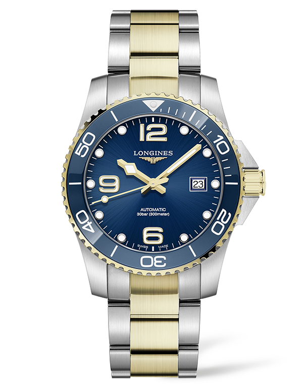 Longines automatic 30 bar discount