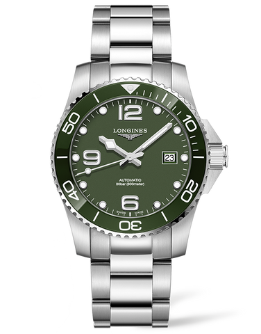 Longines HydroConquest Collection - Automatic Watch - L3.781.4.06.6 - 781851