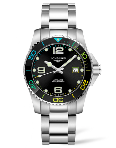 Longines Commonwealth Games HydroConquest XXII - Automatic Watch - L3.781.4.59.6 - 785069