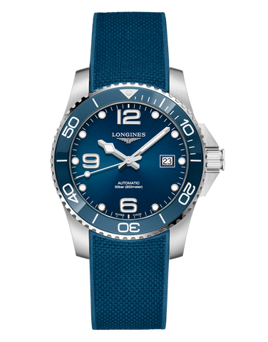 Longines HydroConquest - Automatic Watch - L3.781.4.96.9 - 770642