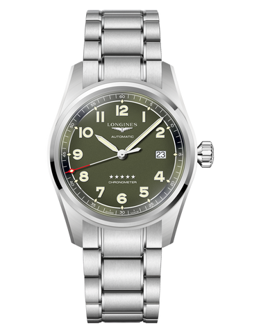 Longines Spirit - Automatic Watch - L3.810.4.03.6 - 783146