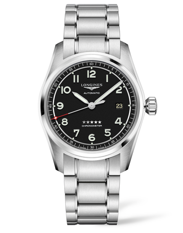 Longines Spirit Collection - Automatic Watch - L3.810.4.53.6 - 783552
