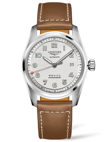 Longines Spirit Collection - Automatic Watch - L3.810.4.73.2 - 782045