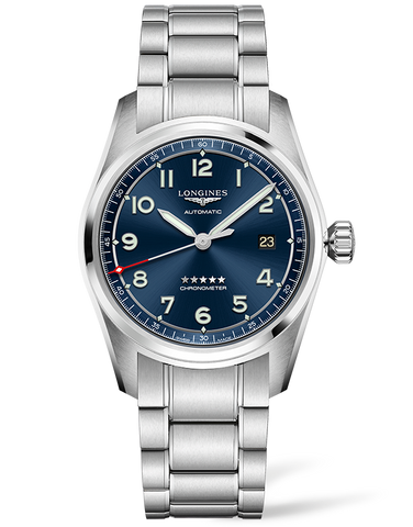 Longines Spirit Collection - Automatic Watch - L3.810.4.93.6 - 782049