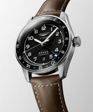 Longines Spirit Zulu Time- Automatic Watch - L3.812.4.53.2 - 785063