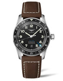 Longines Spirit Zulu Time- Automatic Watch - L3.812.4.53.2 - 785063