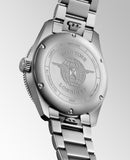 Longines Spirit Zulu Time - Automatic Watch - L3.812.4.53.6  - 785064