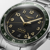 Longines Spirit Zulu Time - Automatic Watch - L3.812.4.63.6 - 785066