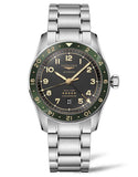 Longines Spirit Zulu Time - Automatic Watch - L3.812.4.63.6 - 785066