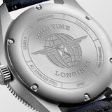 Longines Spirit Zulu Time - Automatic Watch - L3.812.4.93.2 - 785067