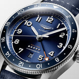 Longines Spirit Zulu Time - Automatic Watch - L3.812.4.93.2 - 785067