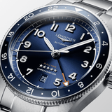 Longines Spirit Zulu Time - Automatic Watch - L3.812.4.93.6 - 785068